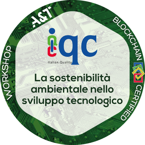 La sostenibilità ambientale come componente intrinseca dello sviluppo tecnologico: come valorizzarla attraverso il PDT® GREEN